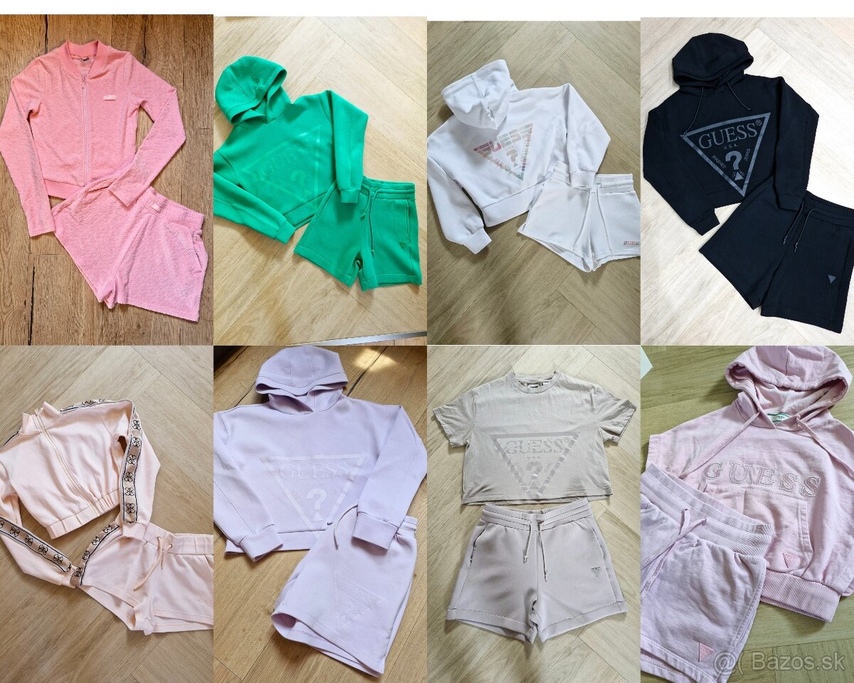 NOVE Guess teplakova kratka suprava XS - L