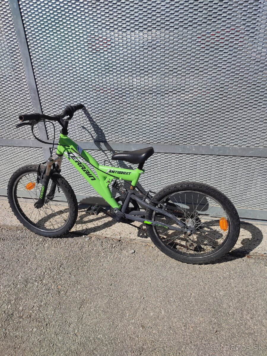 Detský bicykel