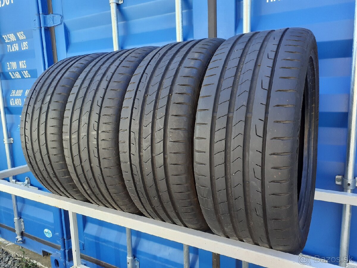 245/45R18 Continental SportContact7 2023