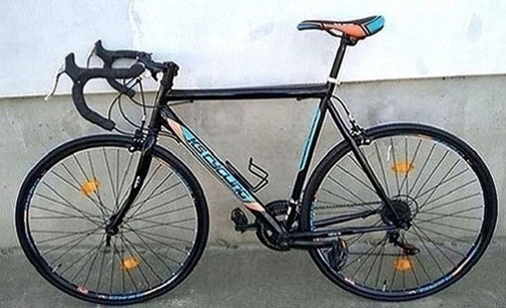 Športový bicykel