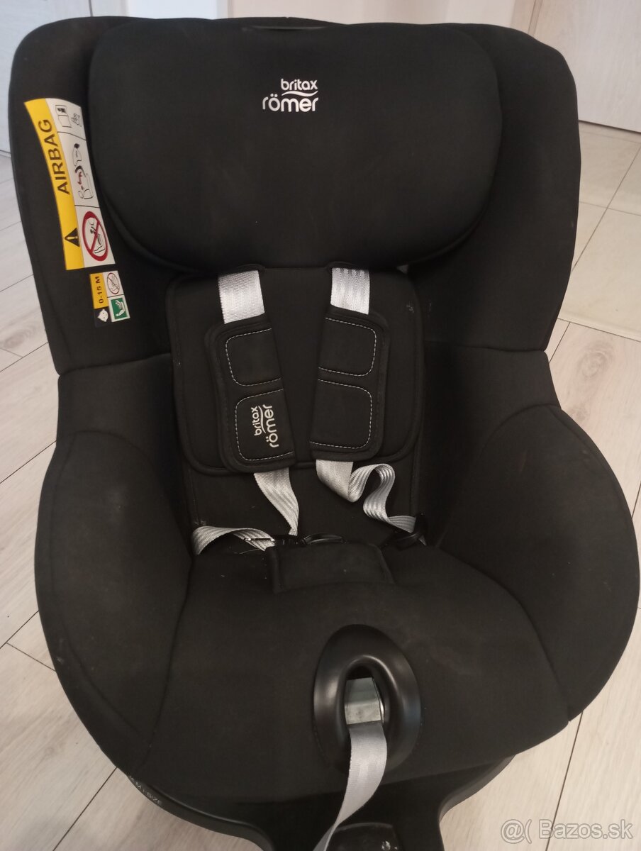 Britax romer dualfix M size