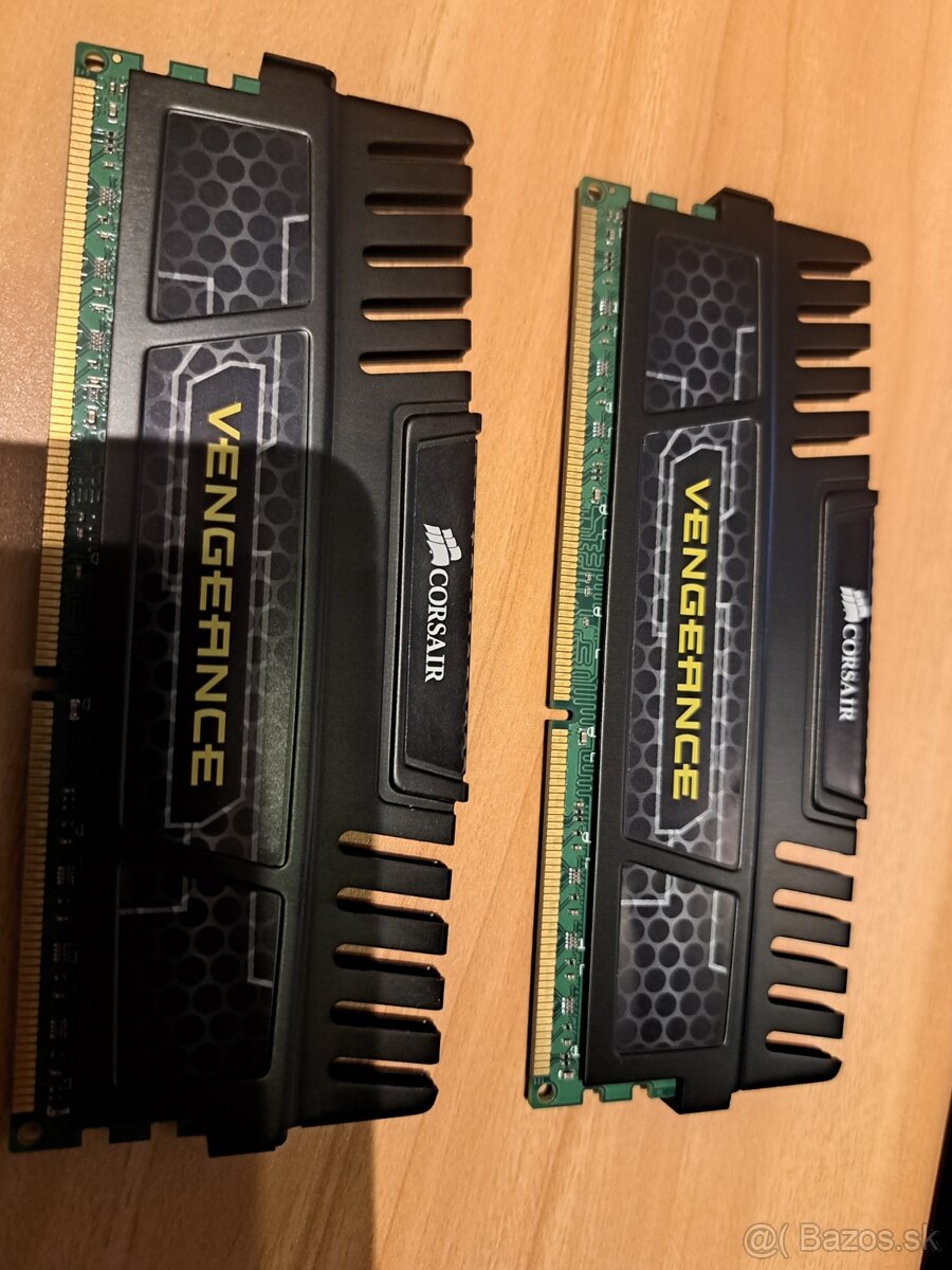 Corsair vengeance 16GB kit DDR3