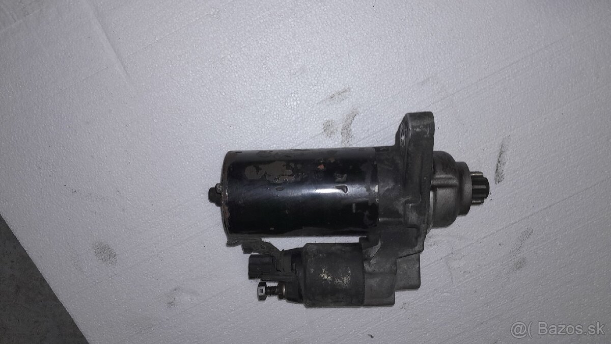 Štartér 1.6tdi cayc