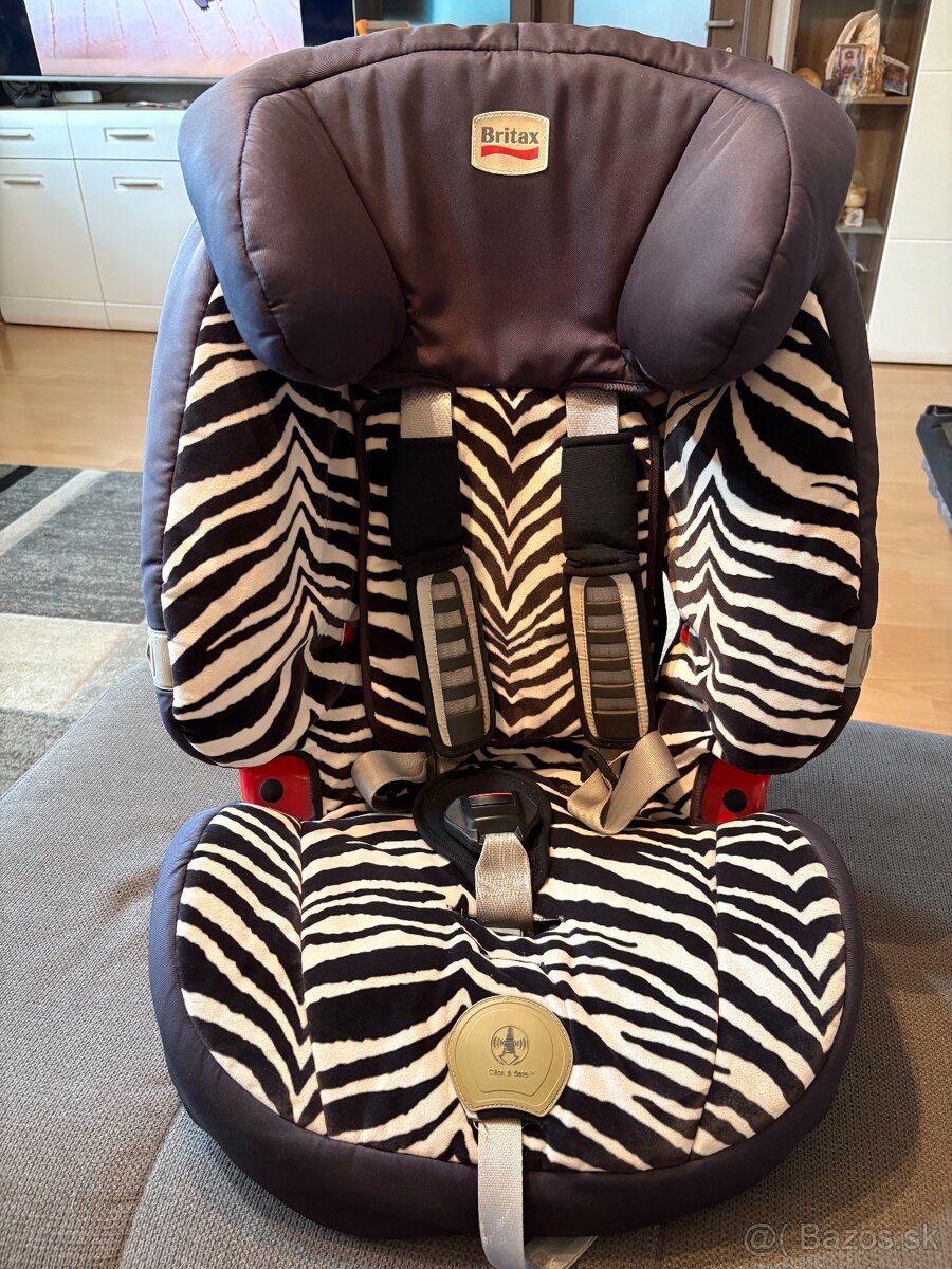 Autosedačka Britax