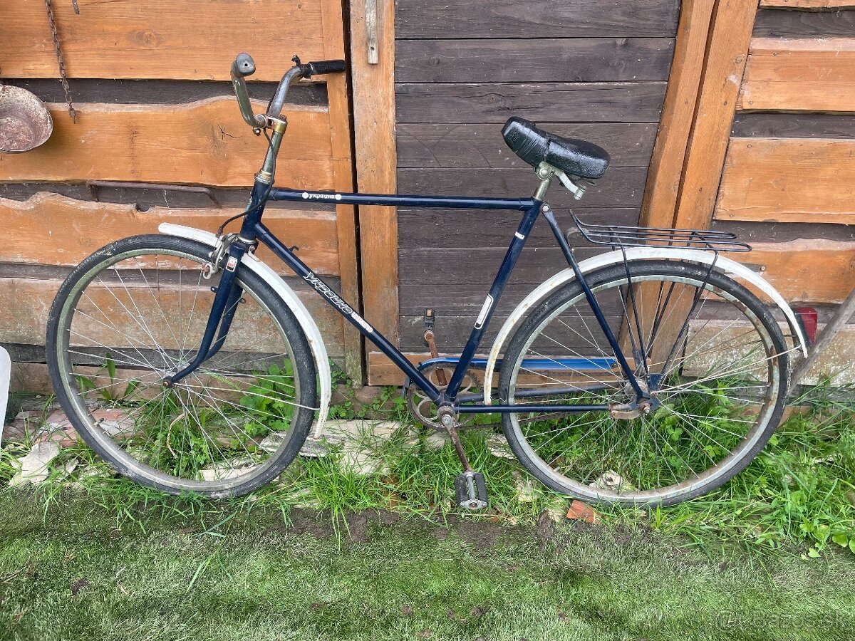 Bicykel Ukrajina