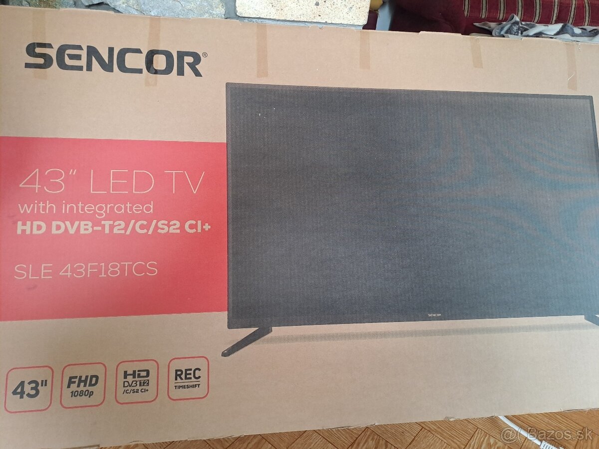 Televízor Sencor