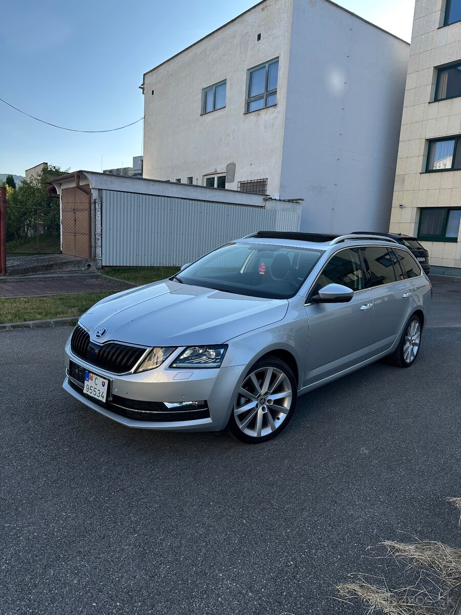 Škoda Octavia 3 Combi 1.6 TDI 85kw DSG Sportline,Facelift