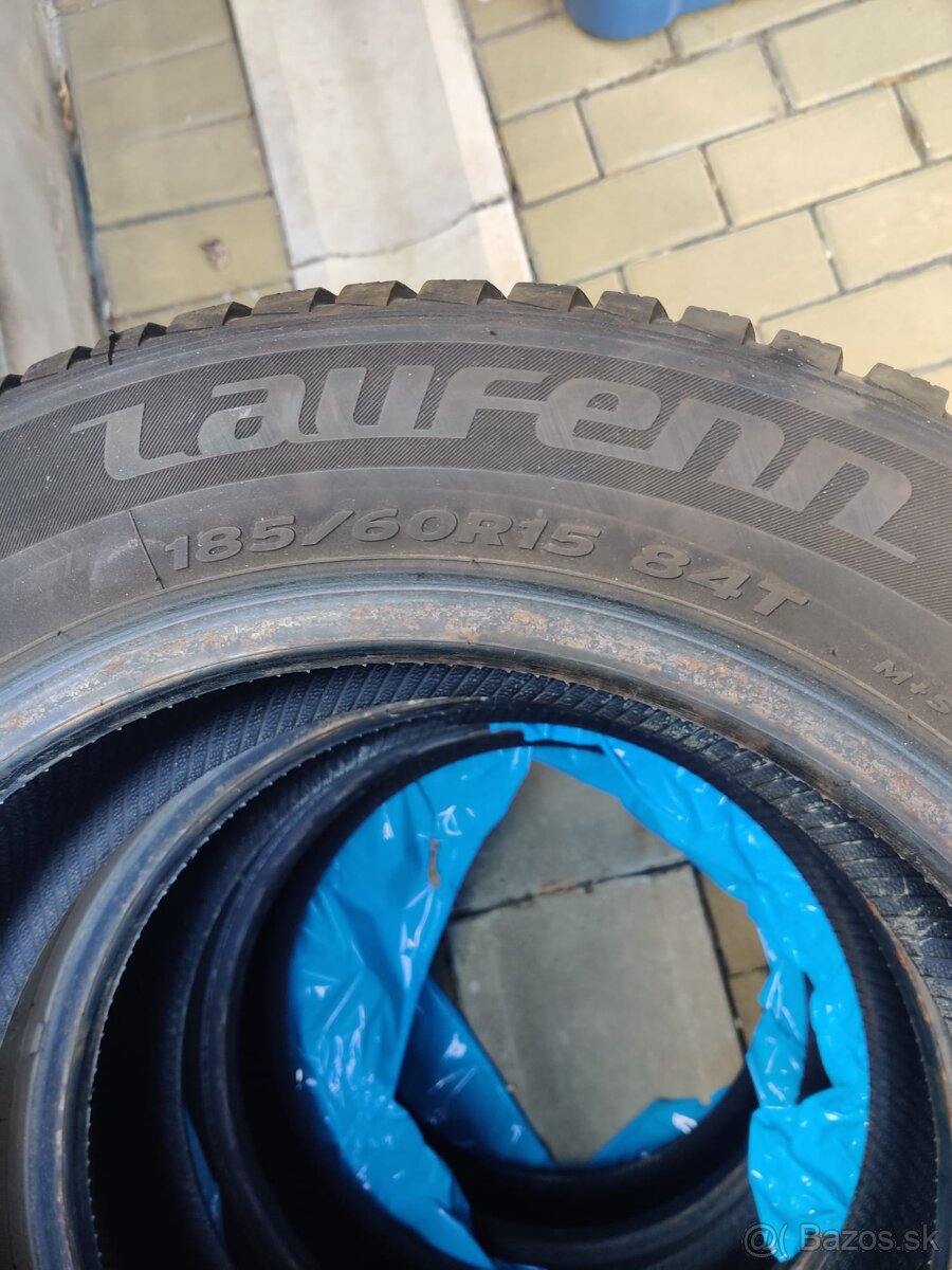 lpredam letne a zimne gumy 185/60r15