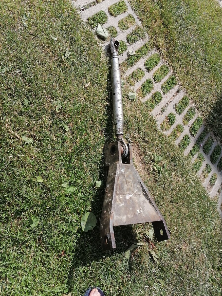 Zetor crystal major