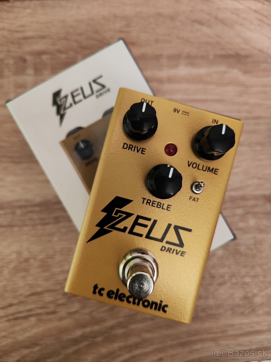 Tc electronic Zeus