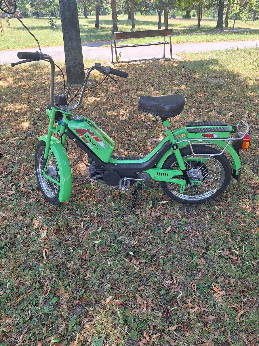 Babeta 210