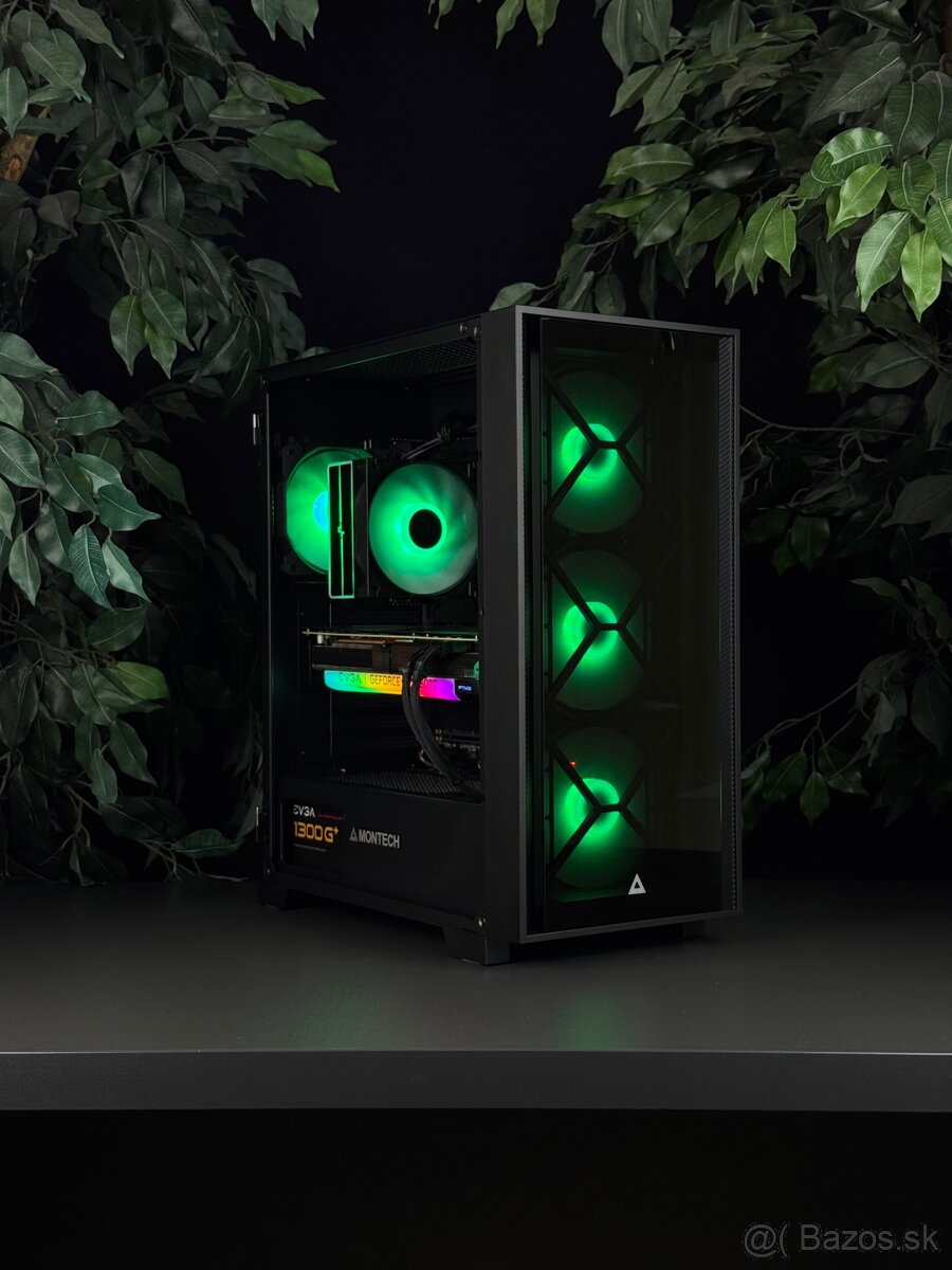☑️ i9 10900 / RTX 3070 / 32GB RAM / 1TB SSD / 24M Zár
