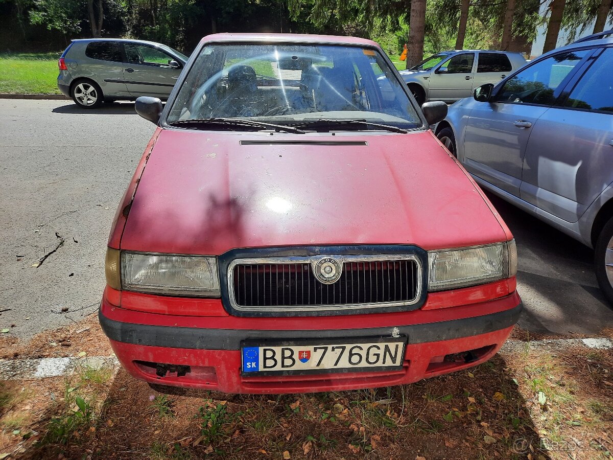 Škoda Felícia 1/3