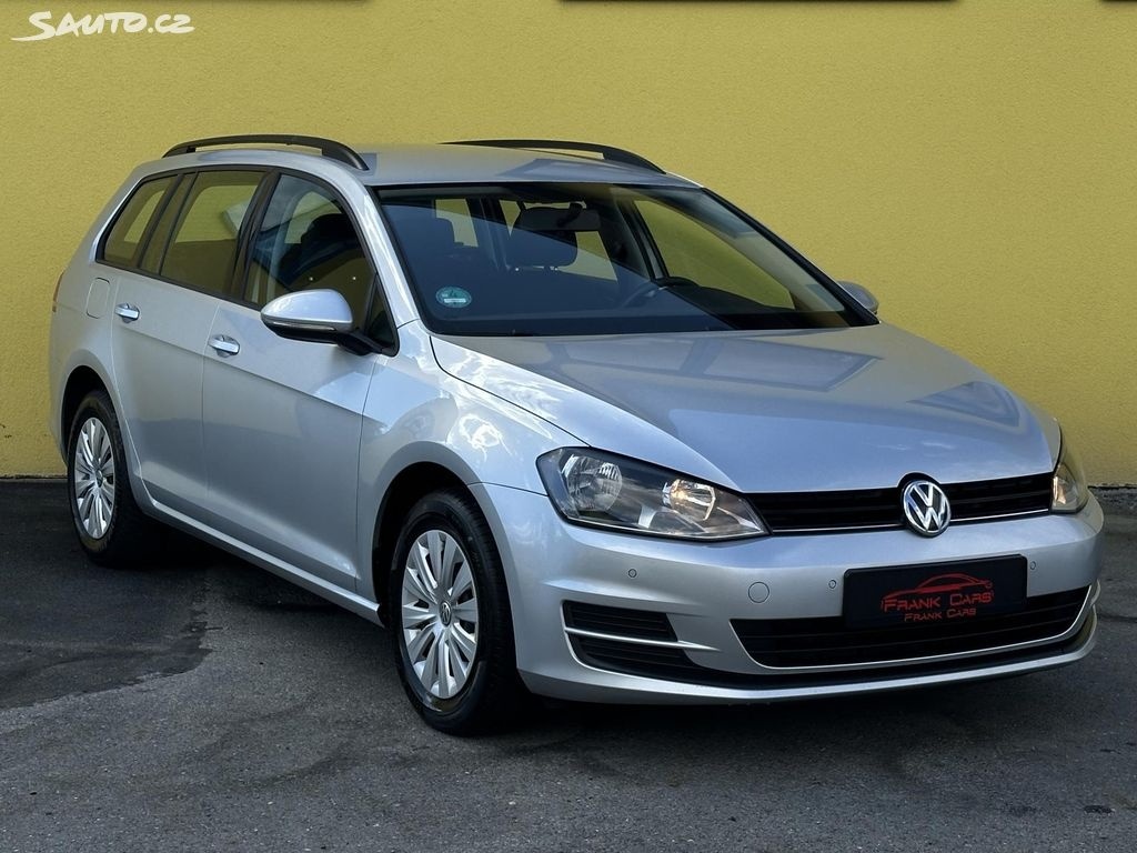 Volkswagen Golf Variant 1.2TSI/81kW NAVIGACE 1.Maj.