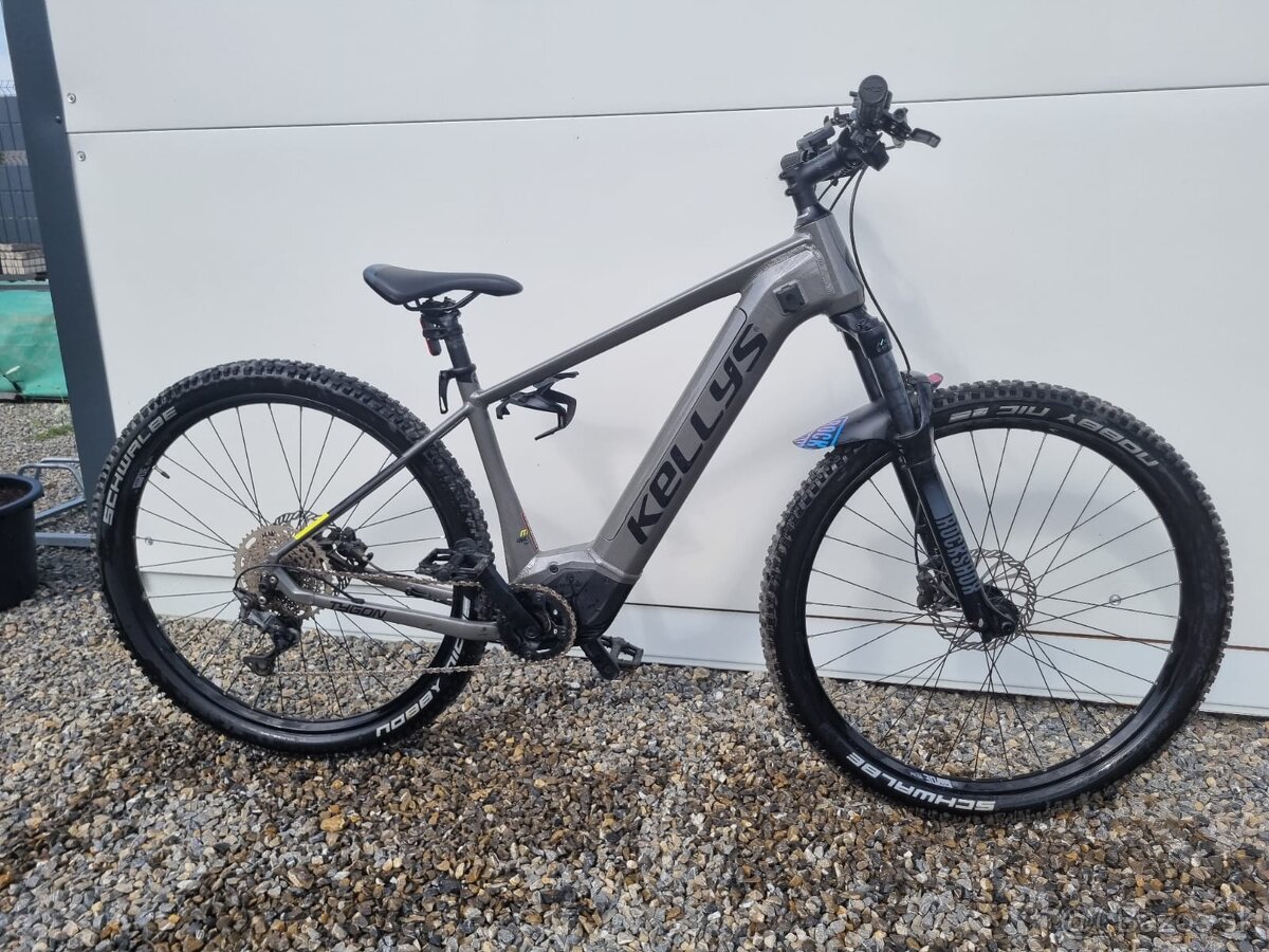 KELLYS Tygon R50 P 29" – 725Wh – veľkosť M – 2022