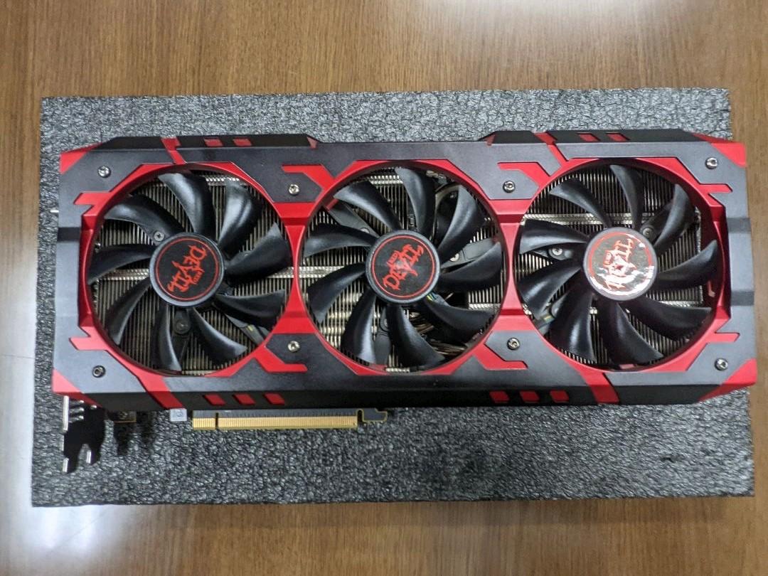 Powercolor RED DEVIL AMD VEGA 56 8GB HBM