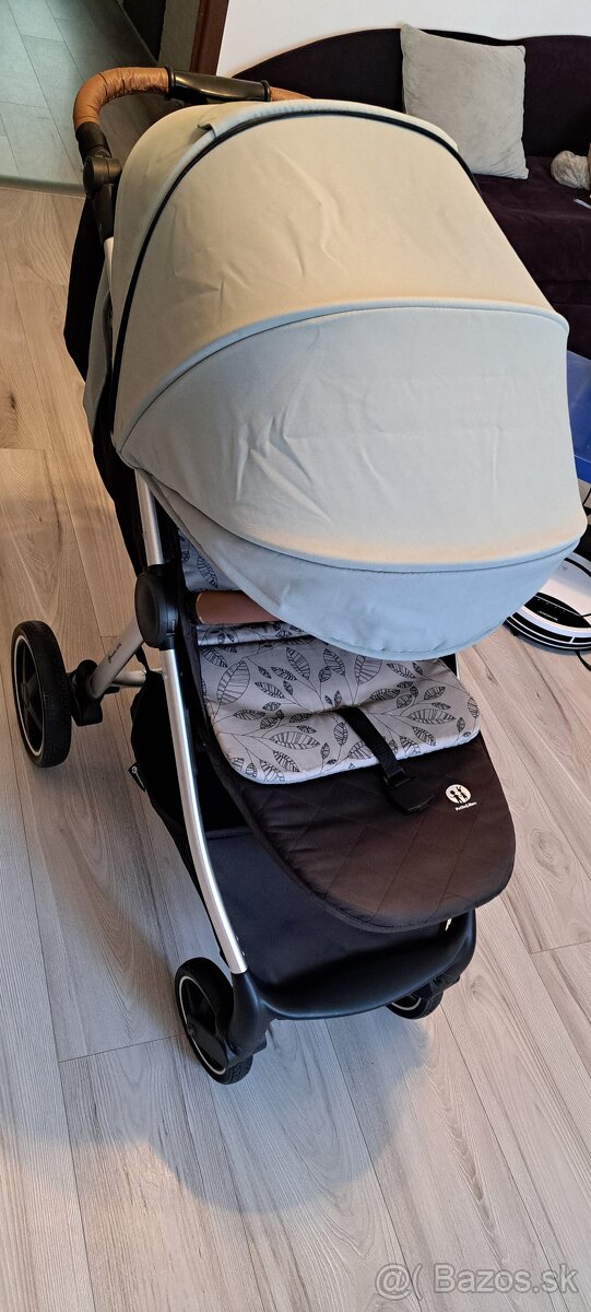Športový kočík Petite a Mars