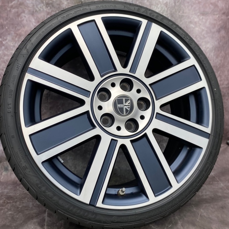 Letní sada alu Mini Cooper 205/40R18 86W