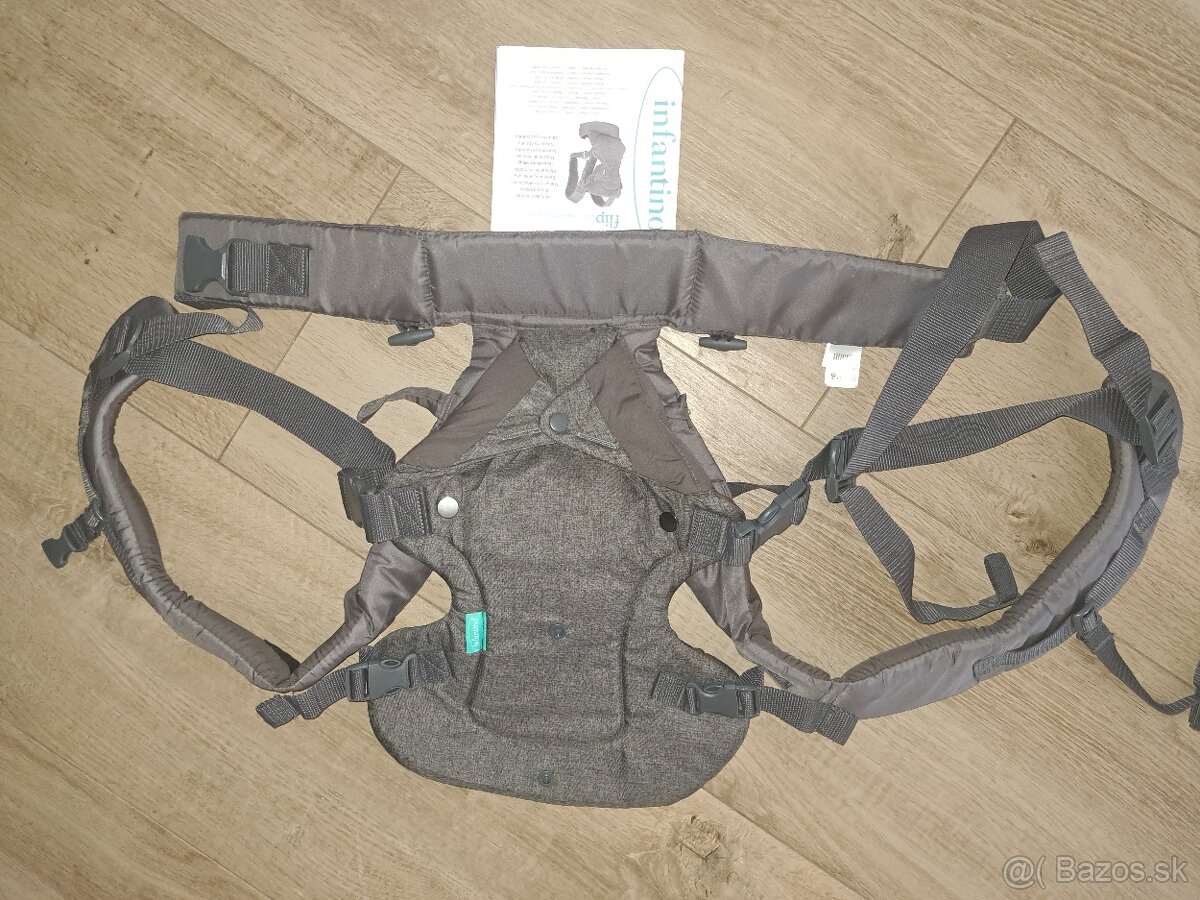 Nosič pre bábätko - nový