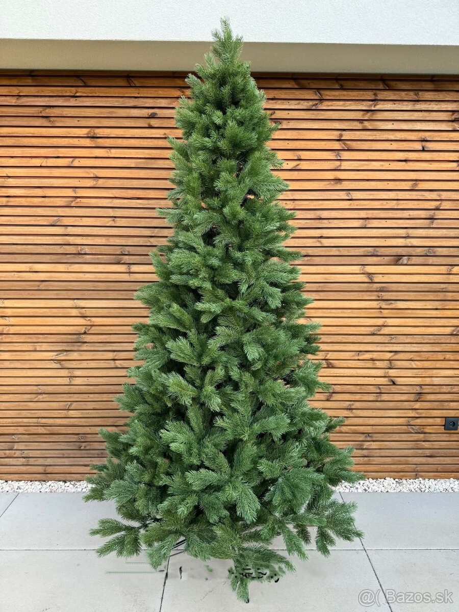 Vianočný stromček Full 3D, jedľa kaukazská 220cm