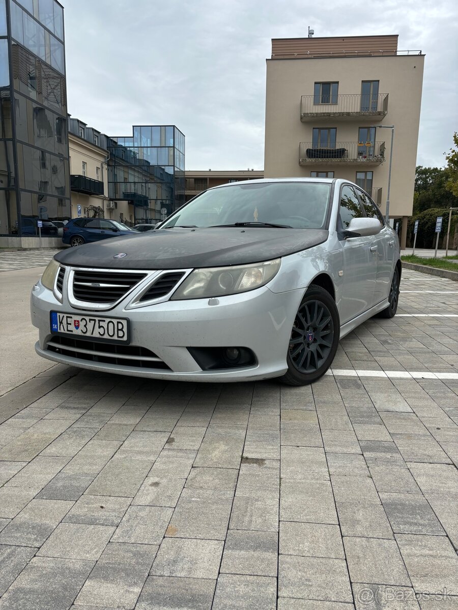 SAAB 9-3 2007 110kw