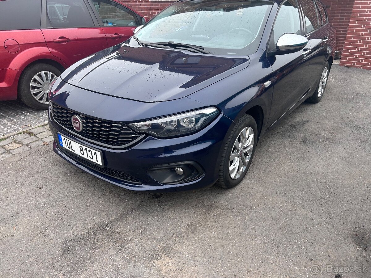 Fiat tipo 1.6 multijet automat