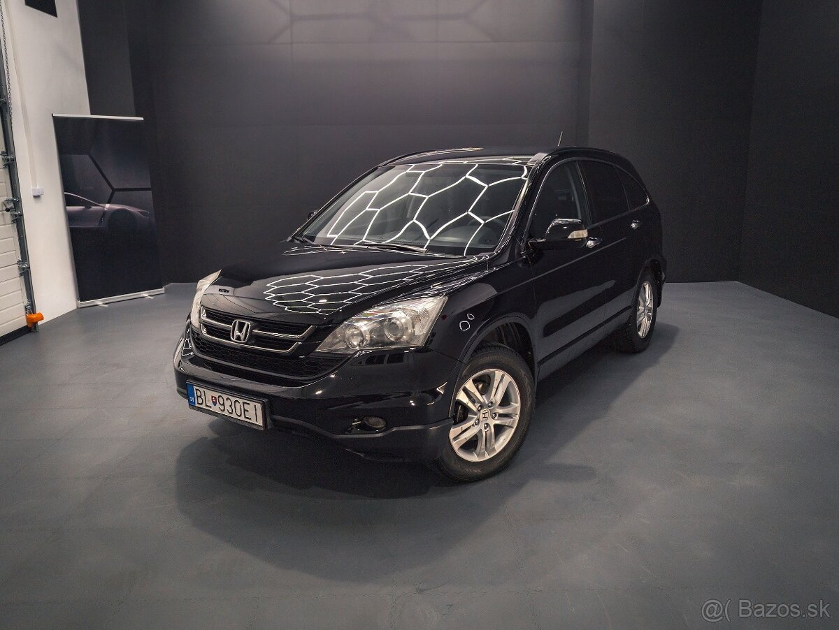 Honda CRV, 2,0 Benzin, r.v.2012