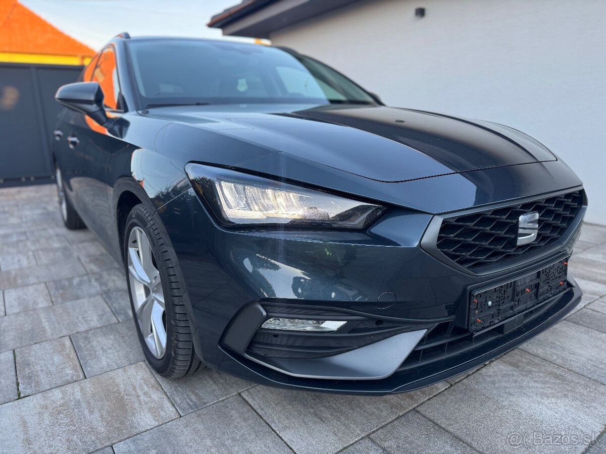 Seat Leon 2.0 tdi Fr