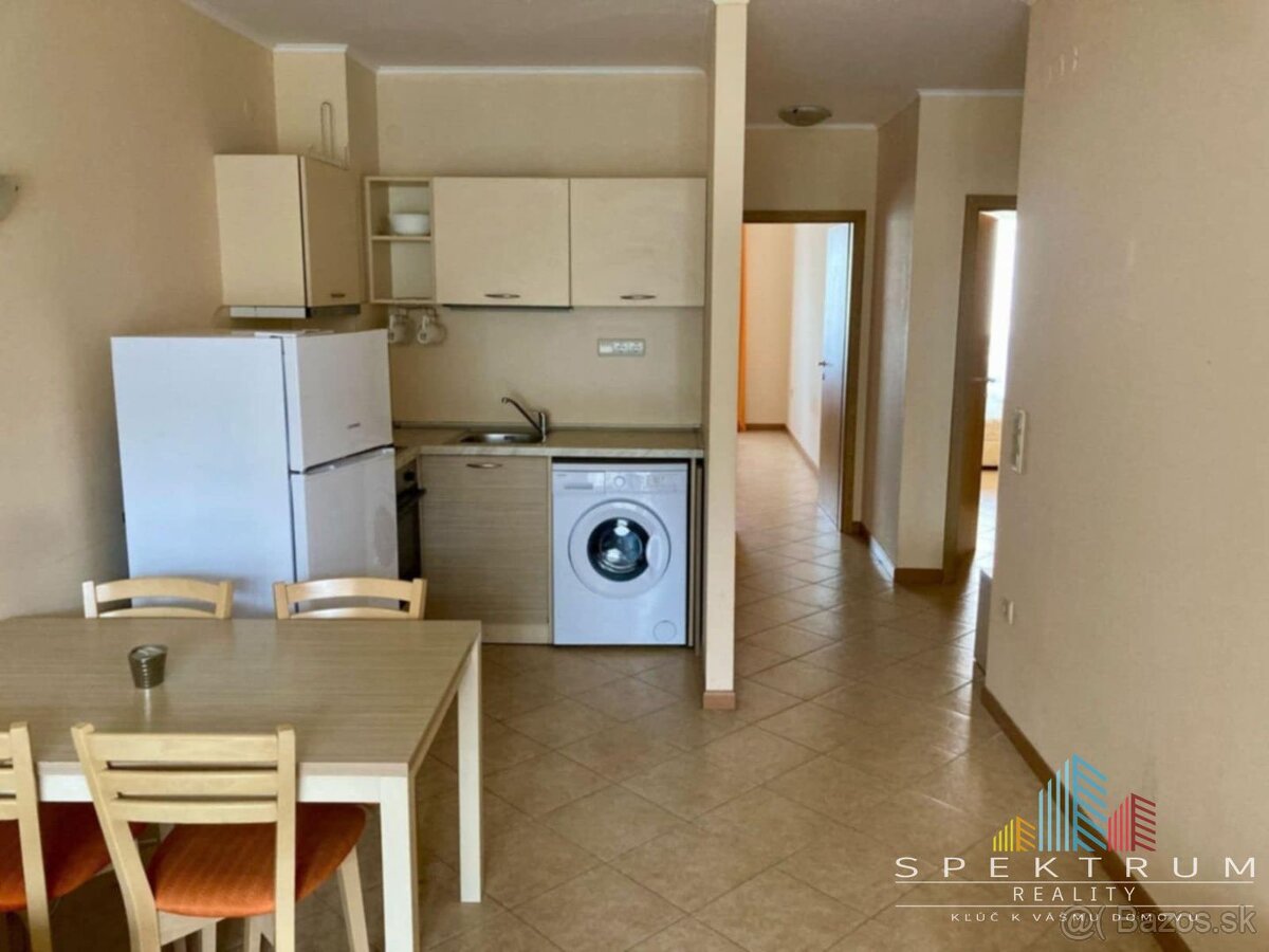 SPEKTRUM REALITY- 3-izbový  apartmán v Rezorte Royal Holiday