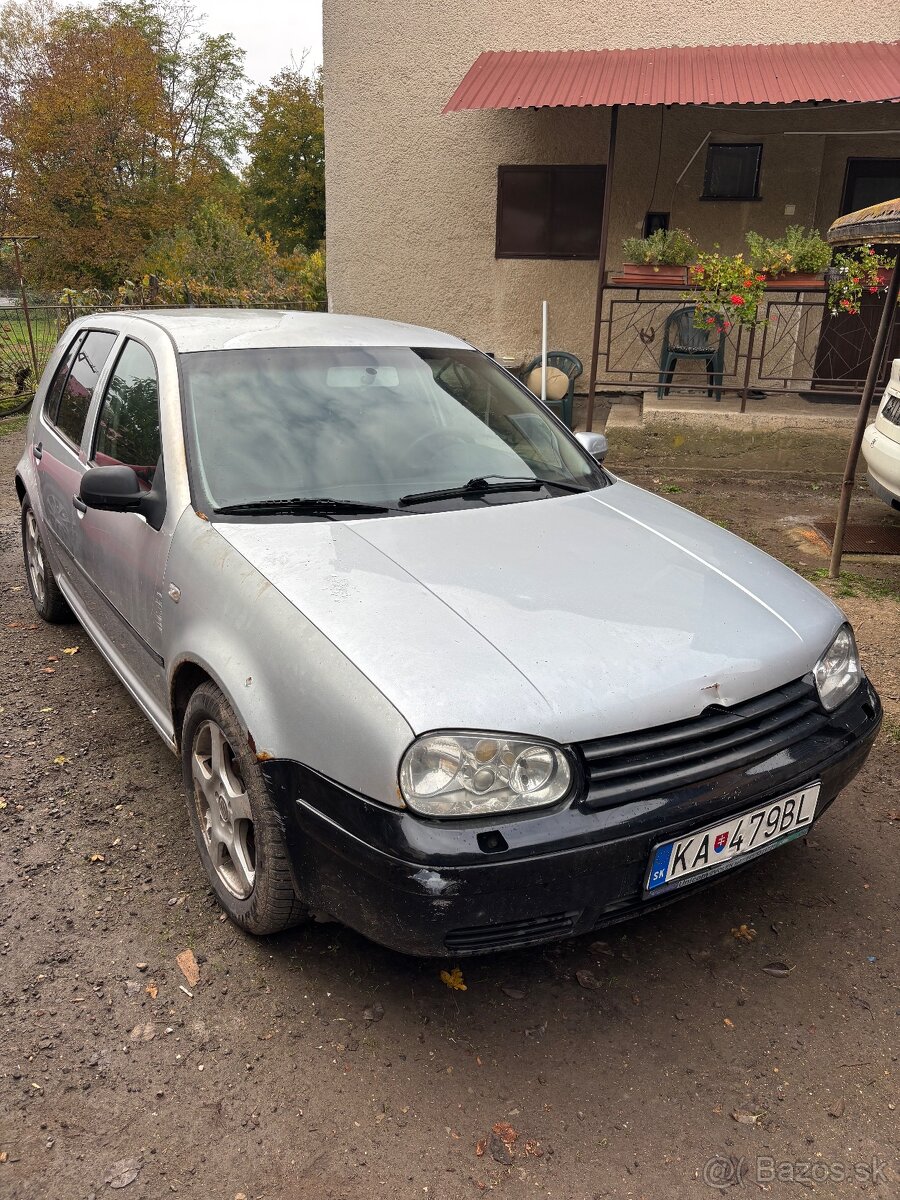 Golf IV 1.6