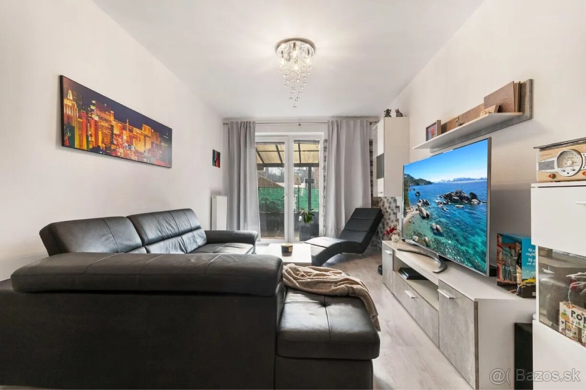 3 izbový byt Devínka pod lesom