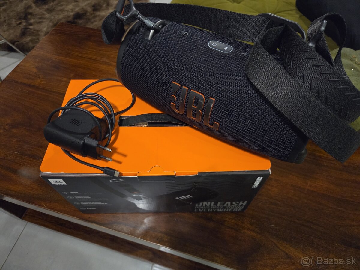 JBL Xtreme 3 IP67