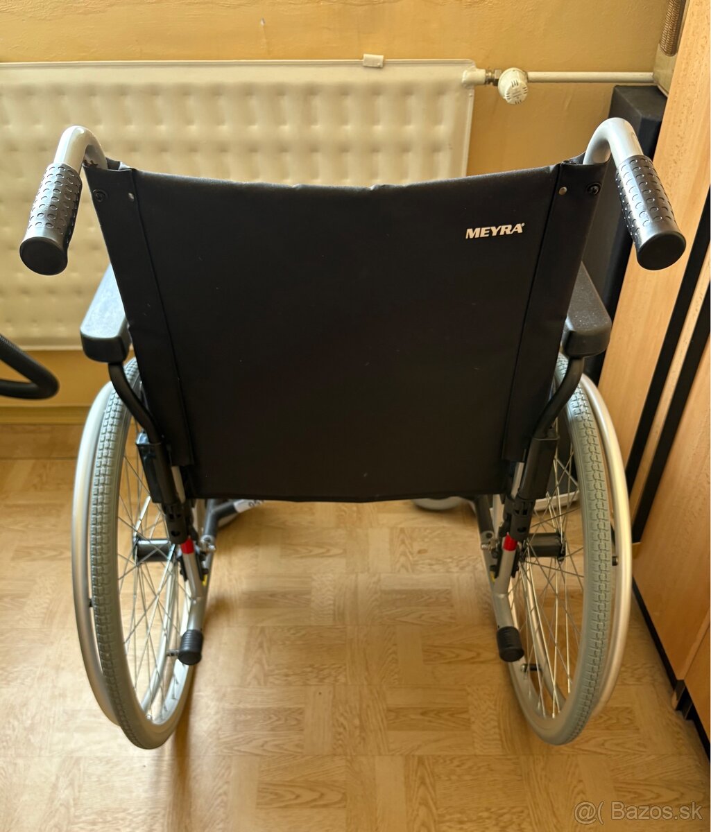Zdravotné pomôcky pre imobilných