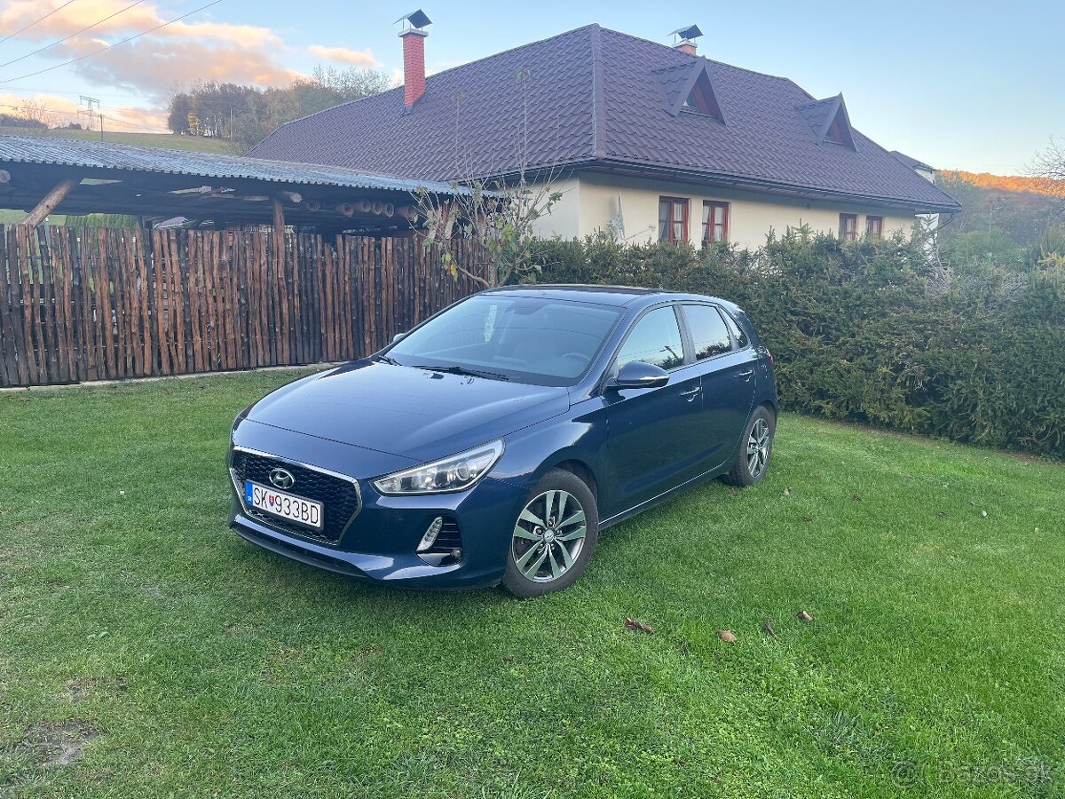 Hyundai I30