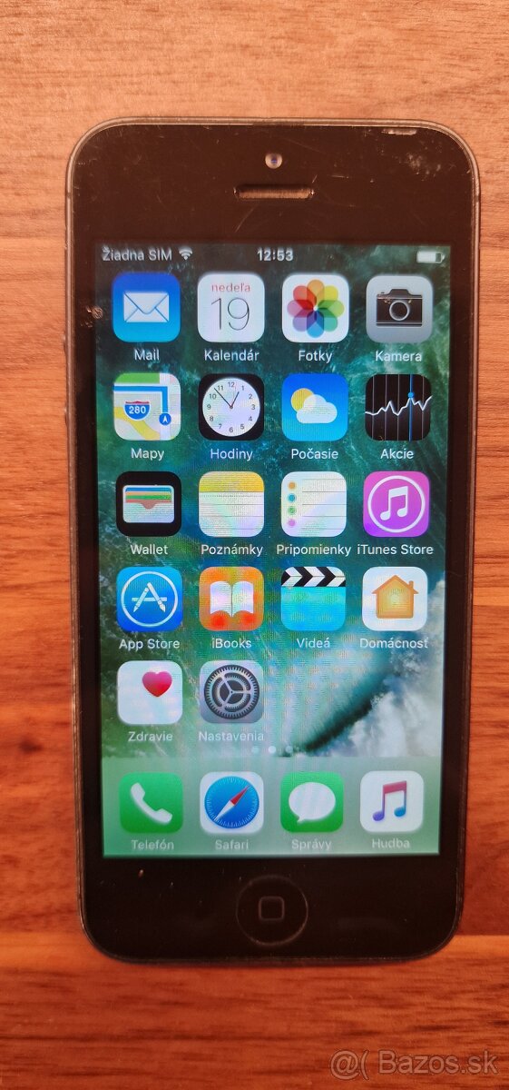Predám IPhone model iPhone 6, 16GB RAM, IOS 10.3.