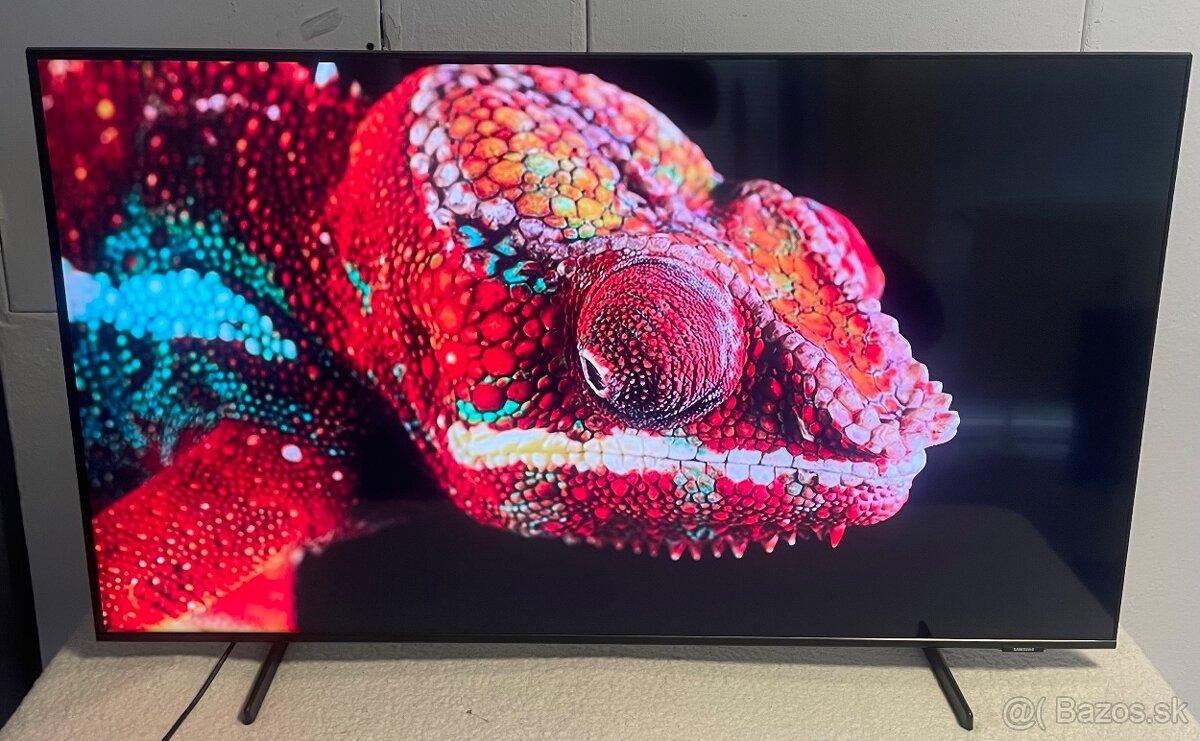 SMART TV Samsung GU50AU8079-125cm-4K