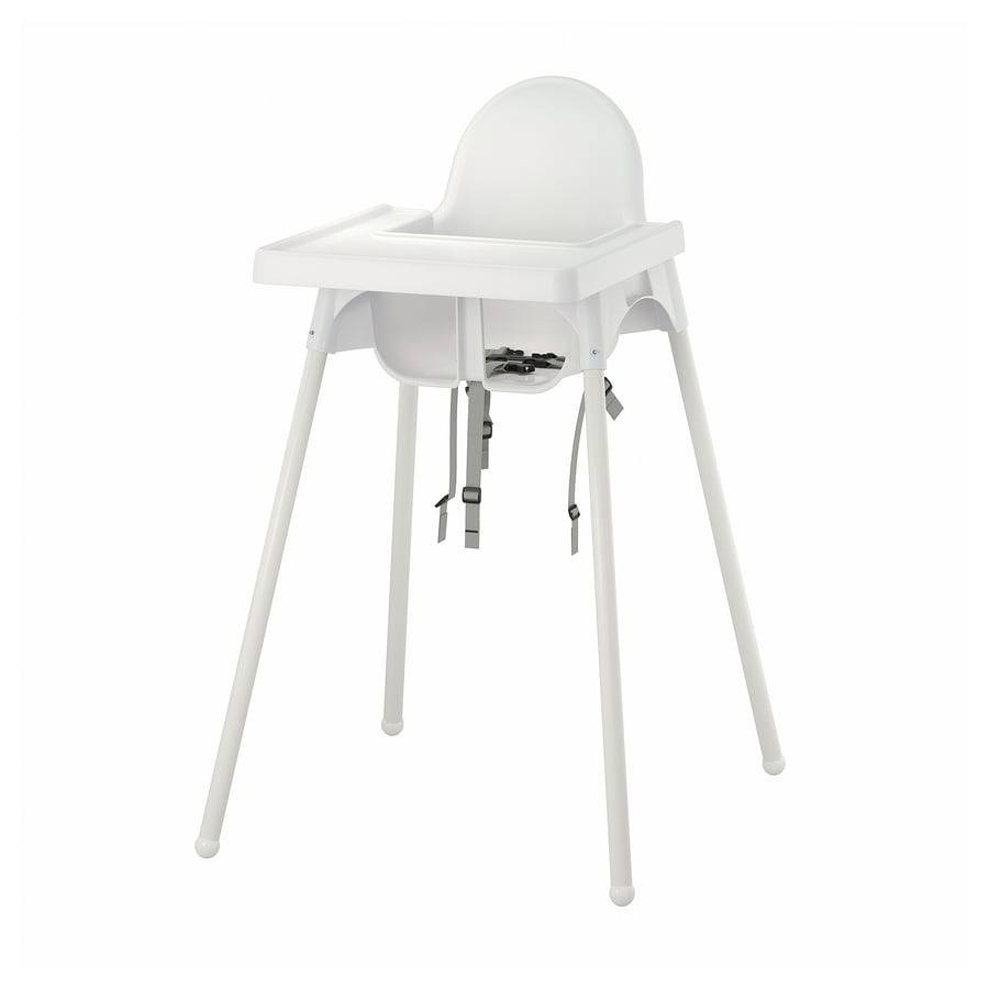 Detská stolička na kŕmenie IKEA ANTILOP