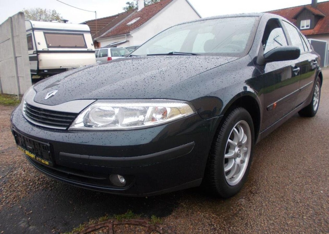 Renault Laguna 1 ,9DCI 88KW nafta manuál 88 kw