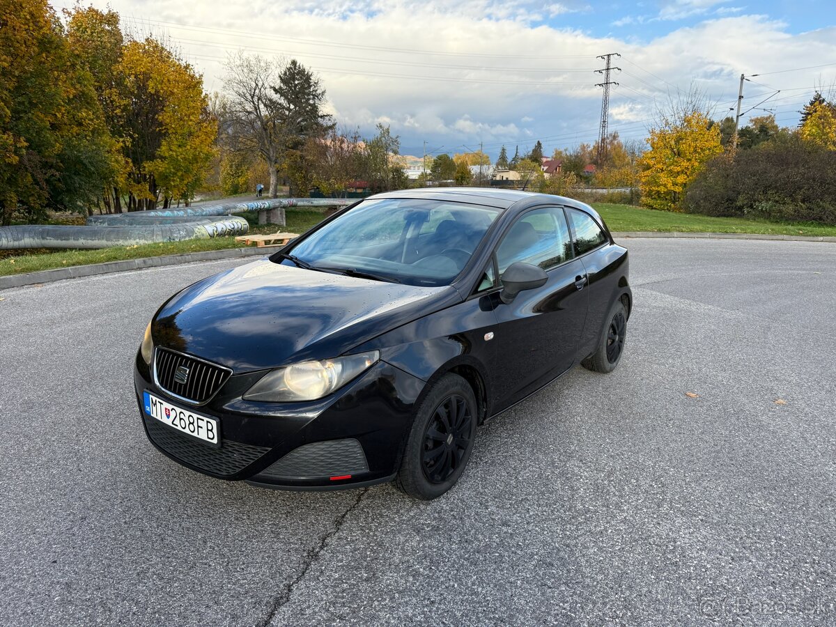 Seat Ibiza 1.4 16V