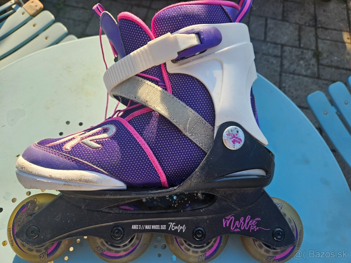 Kolieskové korčule