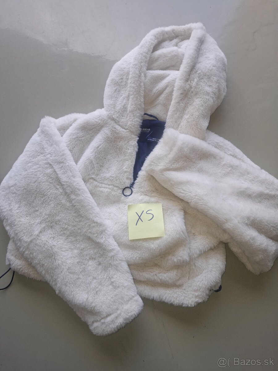 bundicka Bear vel XS, vel 158