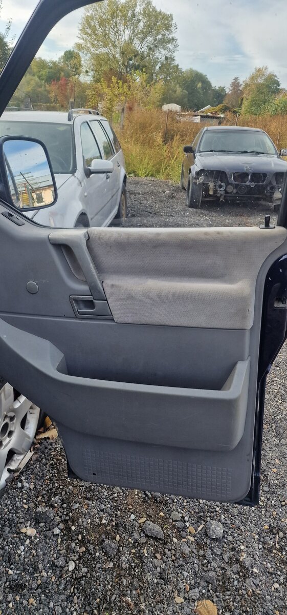 Transporter t4 transvan