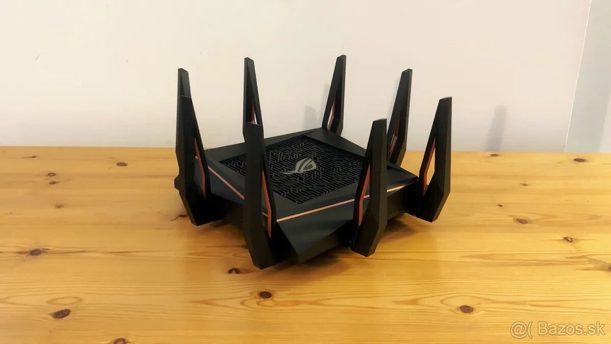 ASUS ROG Rapture GT-AX11000