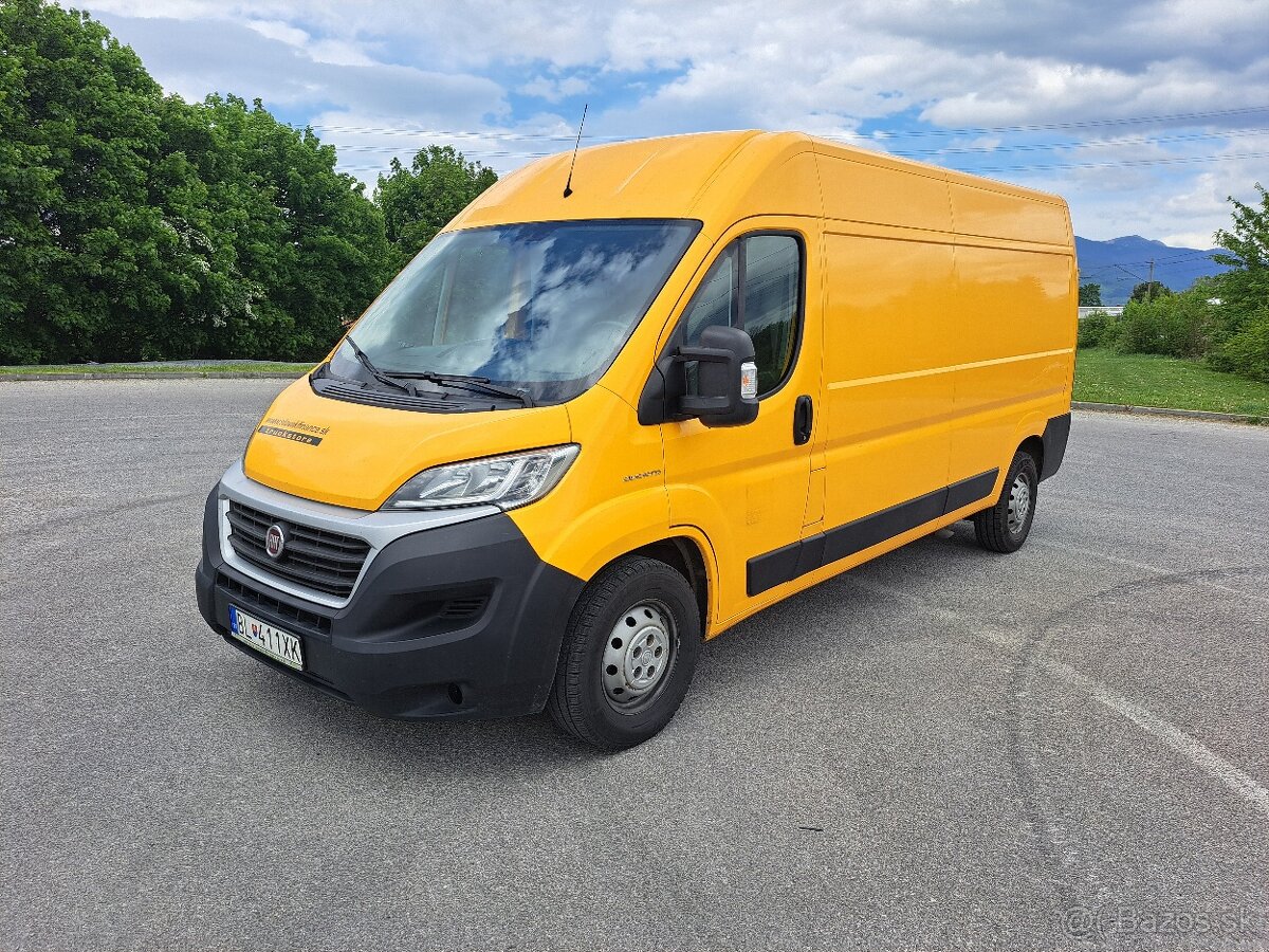 Fiat Ducato 2.3 L3H2 2019