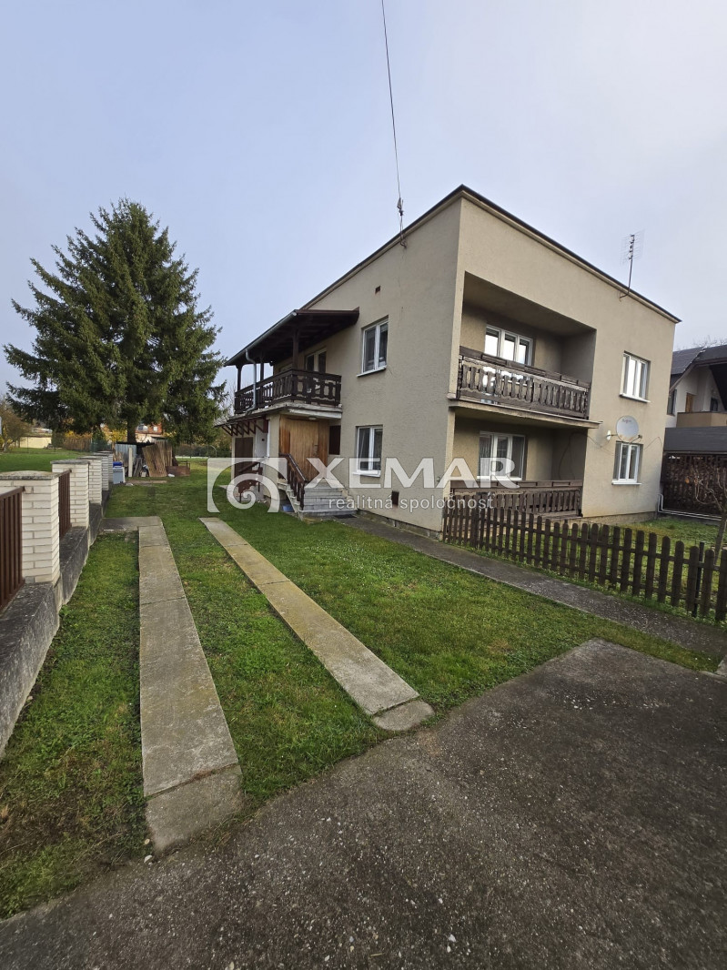 Predaj rodinný dom Banská Bystrica