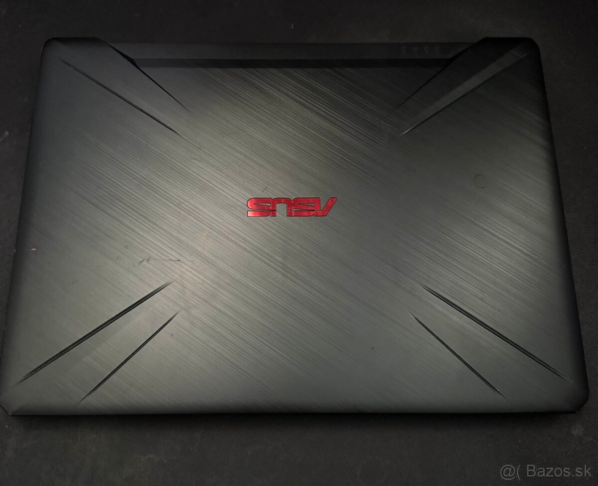 ASUS TUF Gaming fx505gm