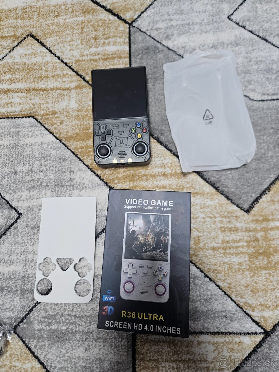 R36 ultra nove Nepouzivane