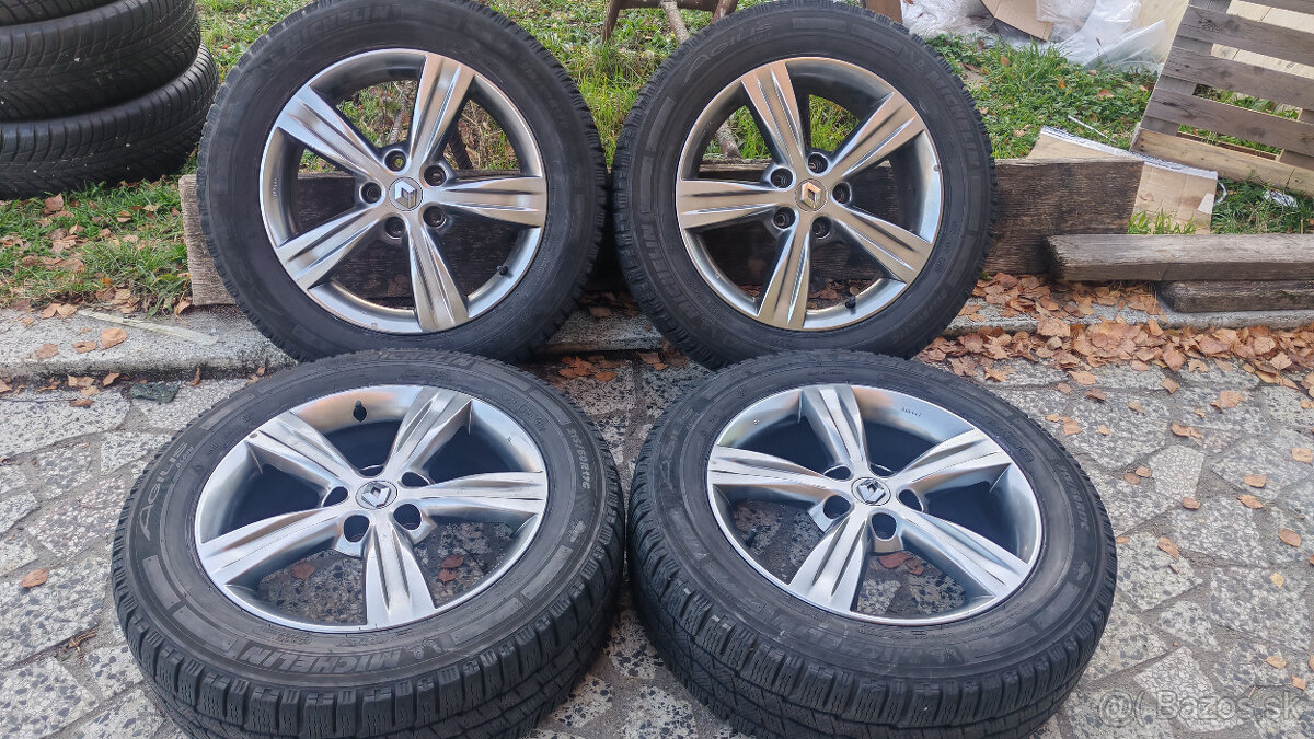 5x114,3 R17 --- RENALUT TRAFIC ...