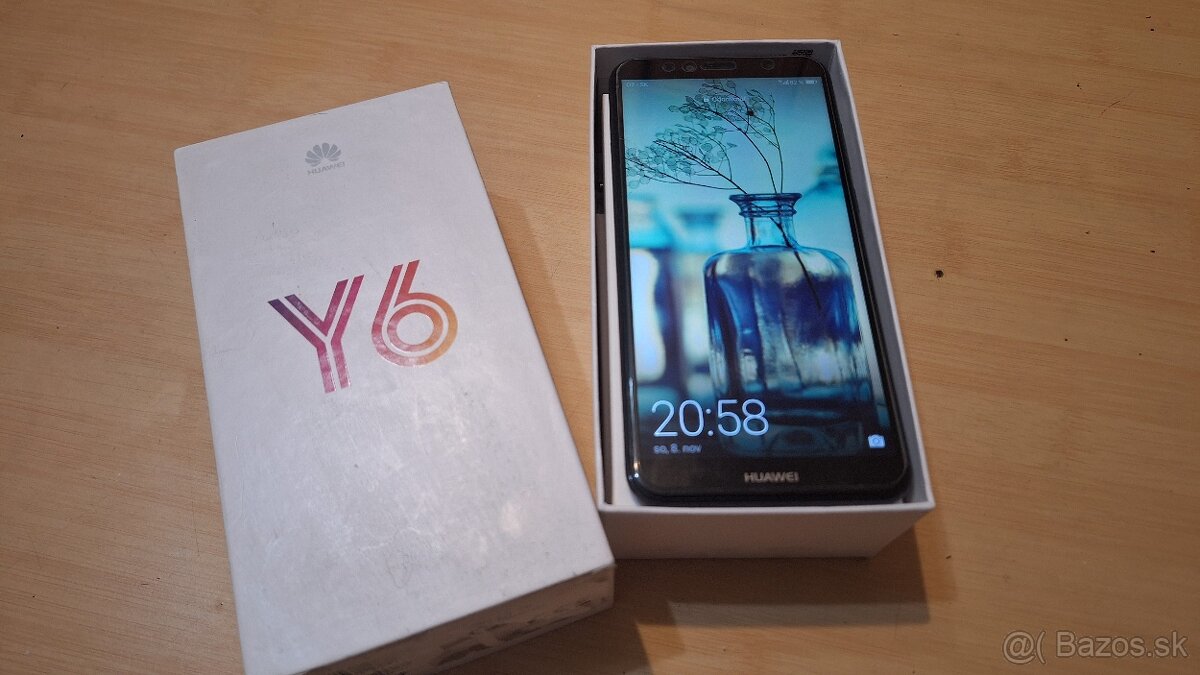 Huawei Y6 2018 2/16GB android 8