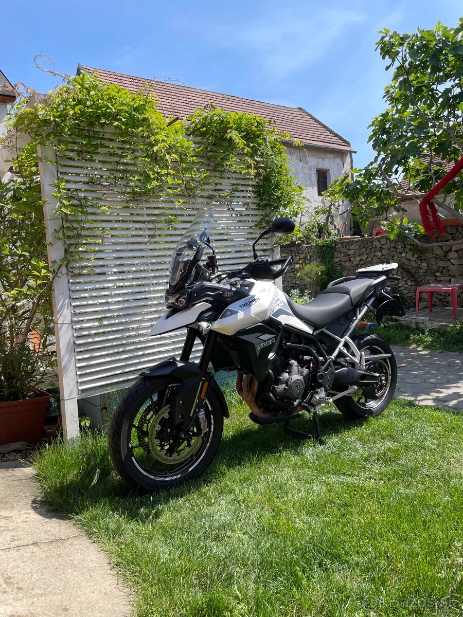 Triumph Tiger 900 GT Pro A2